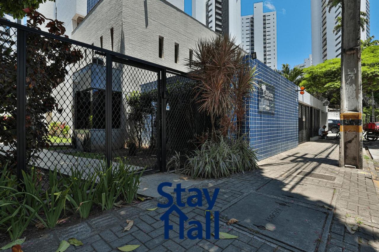 Apartment Flat Equipado-jaqueira Otima Localizacao-sh032 *