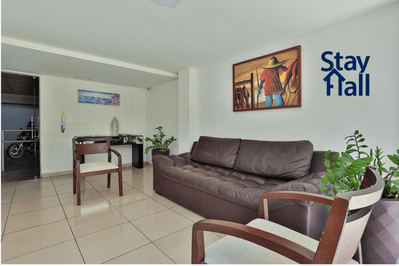 Flat Equipado-jaqueira Otima Localizacao-sh032d Apartment